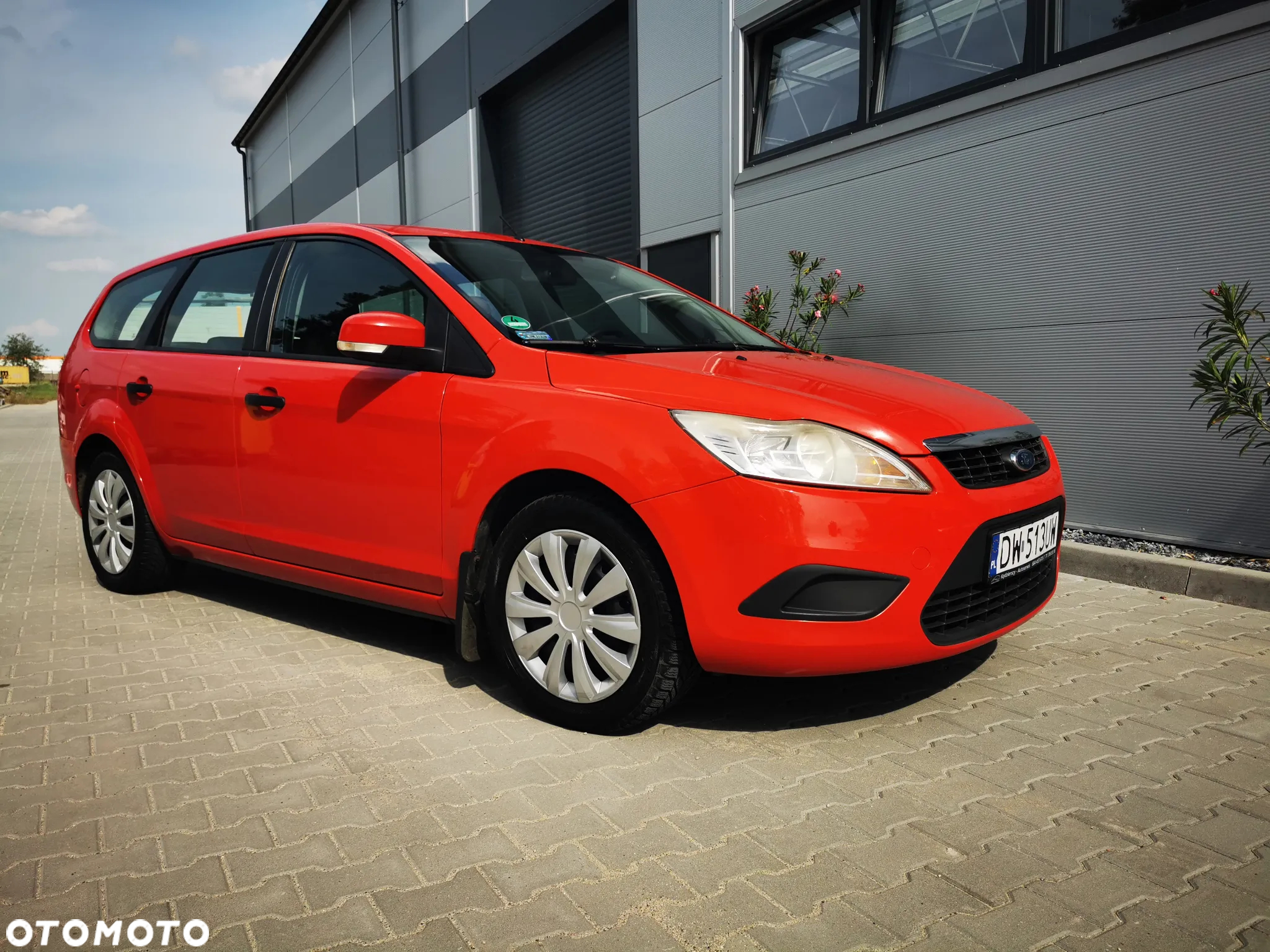 Ford Focus 1.8 TDCi Ambiente - 2