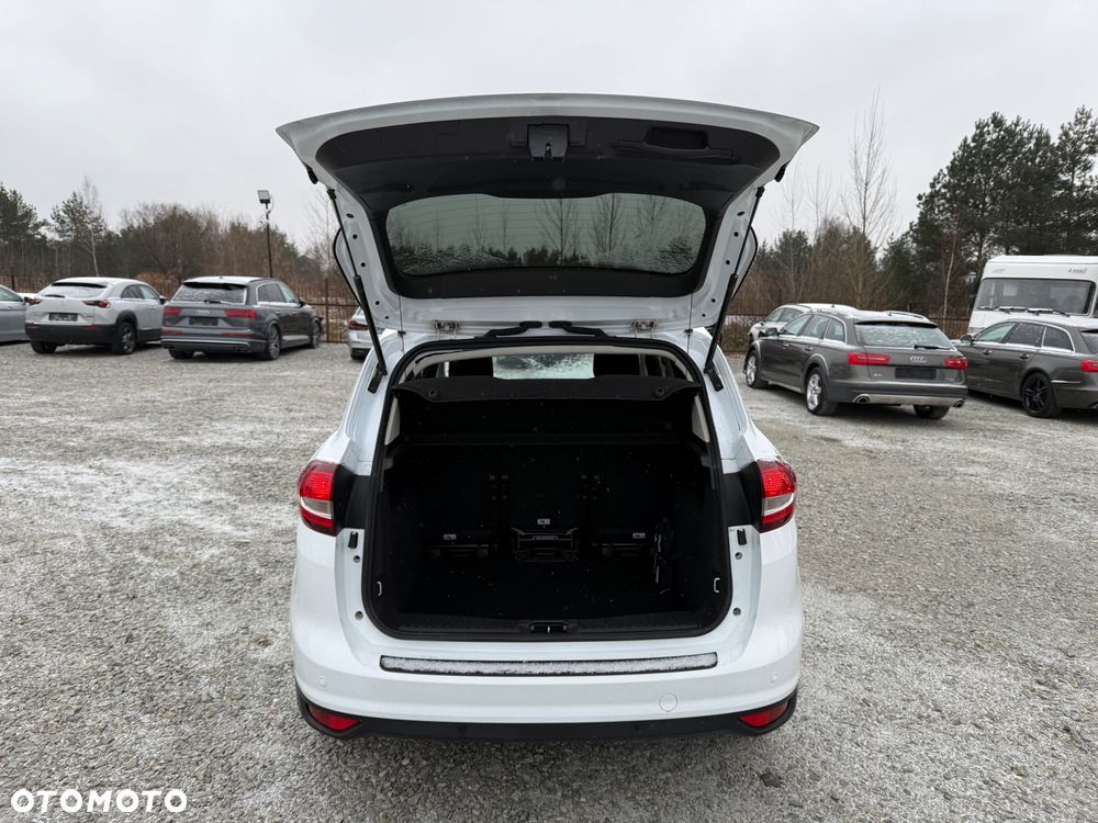 Ford C-MAX 1.0 EcoBoost Titanium ASS - 22