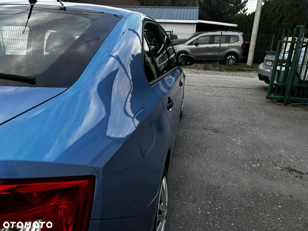 Skoda RAPID - 6