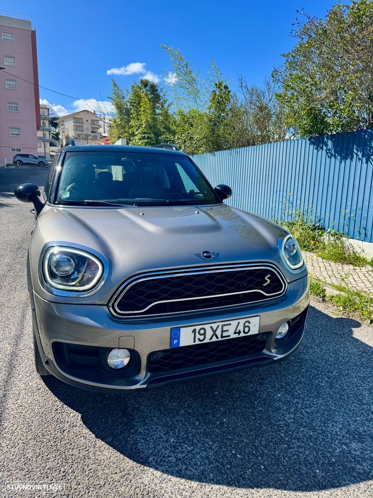 MINI Countryman Cooper SE ALL4 Auto - 57