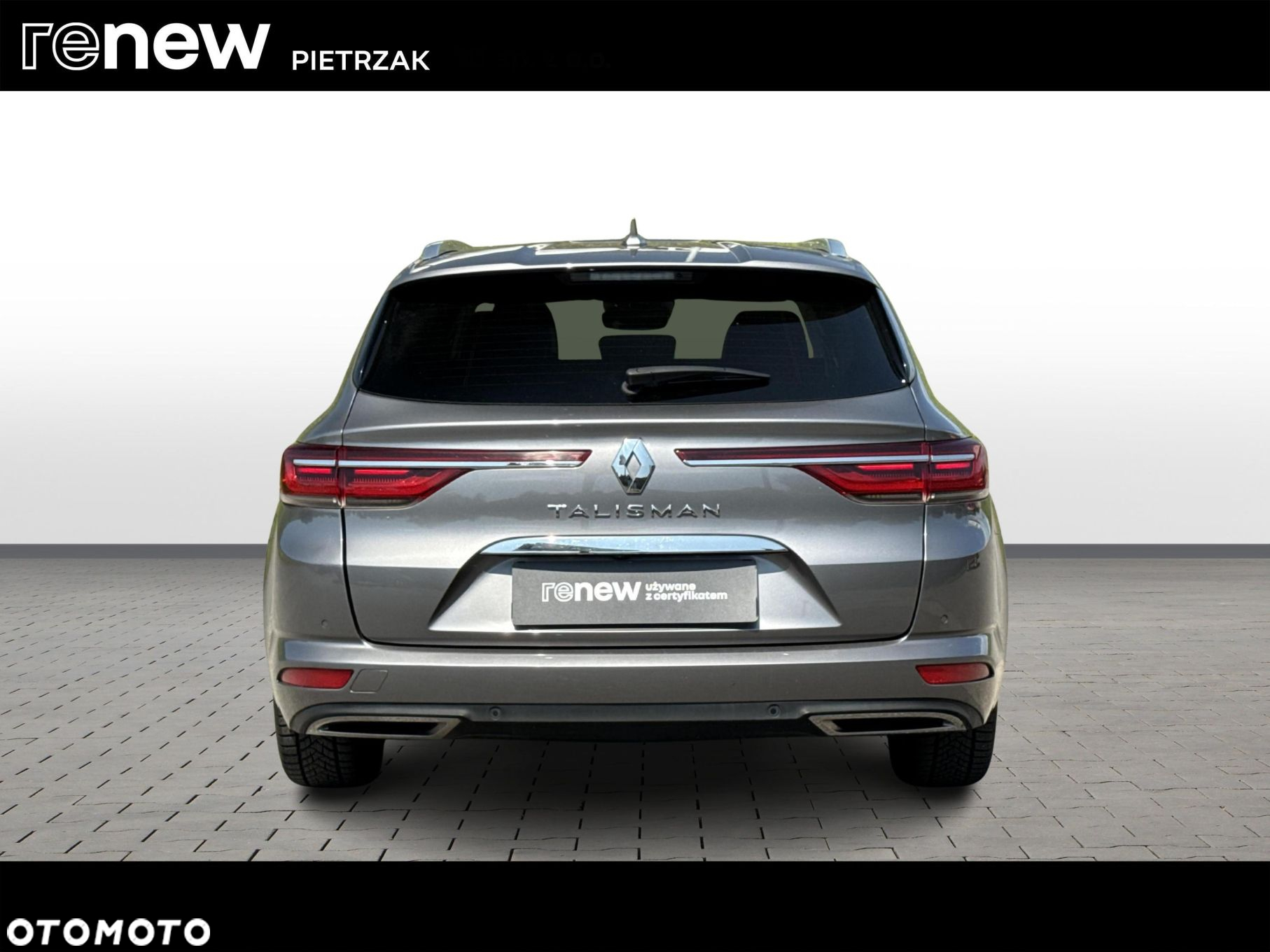 Renault Talisman 1.3 TCe FAP Intens EDC - 4