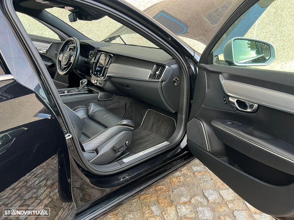 Volvo S90 2.0 D4 R-Design Geartronic - 35