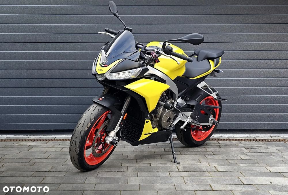 Aprilia Tuono - 2