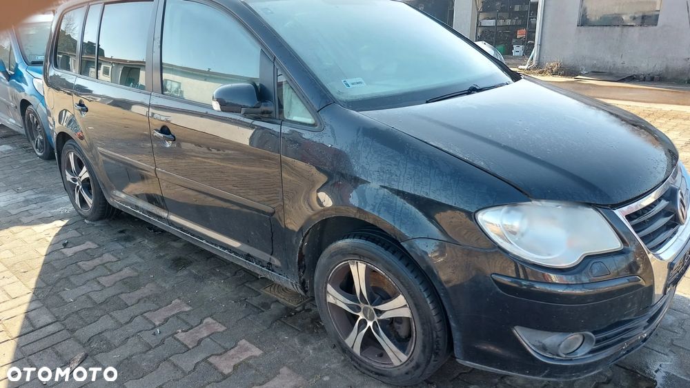 VW Touran 2006  i 2005r. 2,0 diesel na części - 9