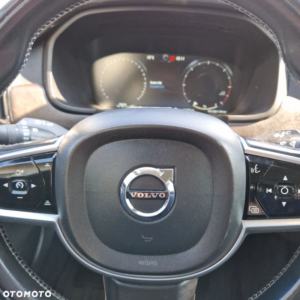 Volvo V90 D5 AWD Momentum - 14