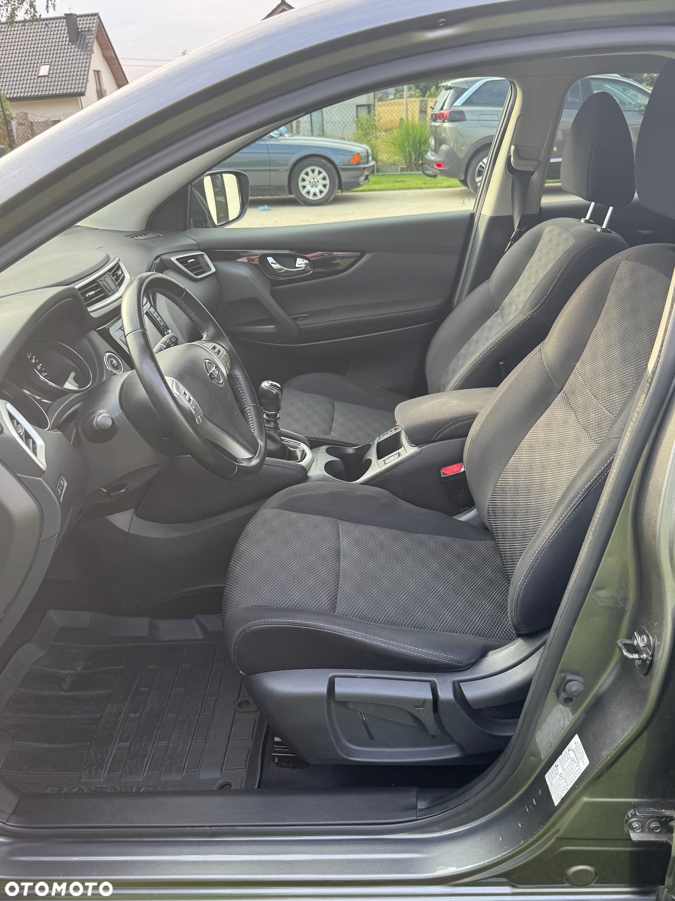 Nissan Qashqai 1.6 DIG-T Tekna - 13