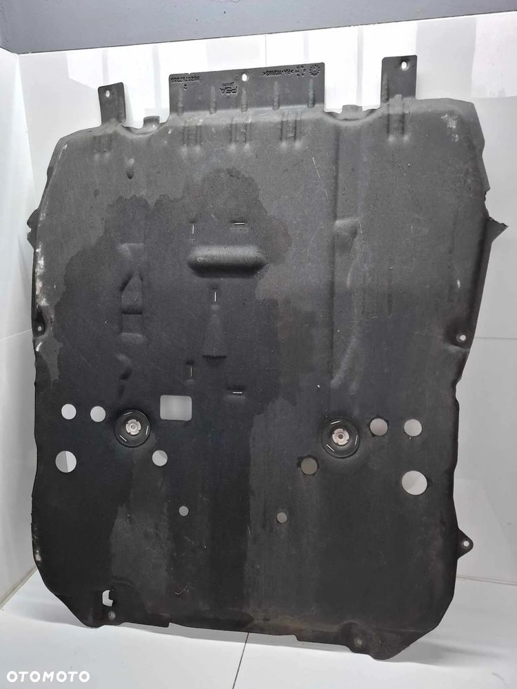 OSŁONA SILNIKA PŁYTA POD SILNIK DOLNA OPEL CITROEN PEUGEOT 3008 II 5008 II 9828797280 - 1