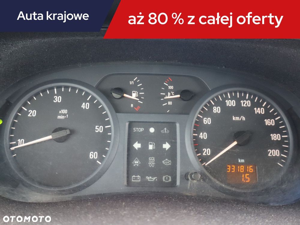 Opel Vivaro - 12