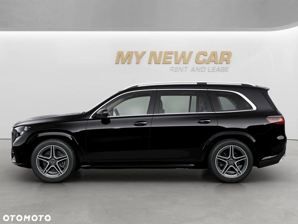 Mercedes-Benz GLS 350 d mHEV 4-Matic - 5
