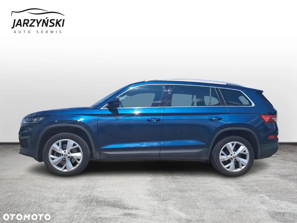 Skoda Kodiaq 2.0 TDI 4x2 Style DSG 7os - 2