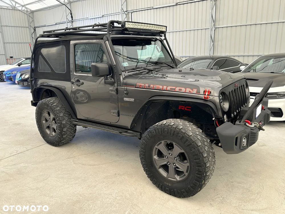 Jeep Wrangler 3.6 Rubicon - 10