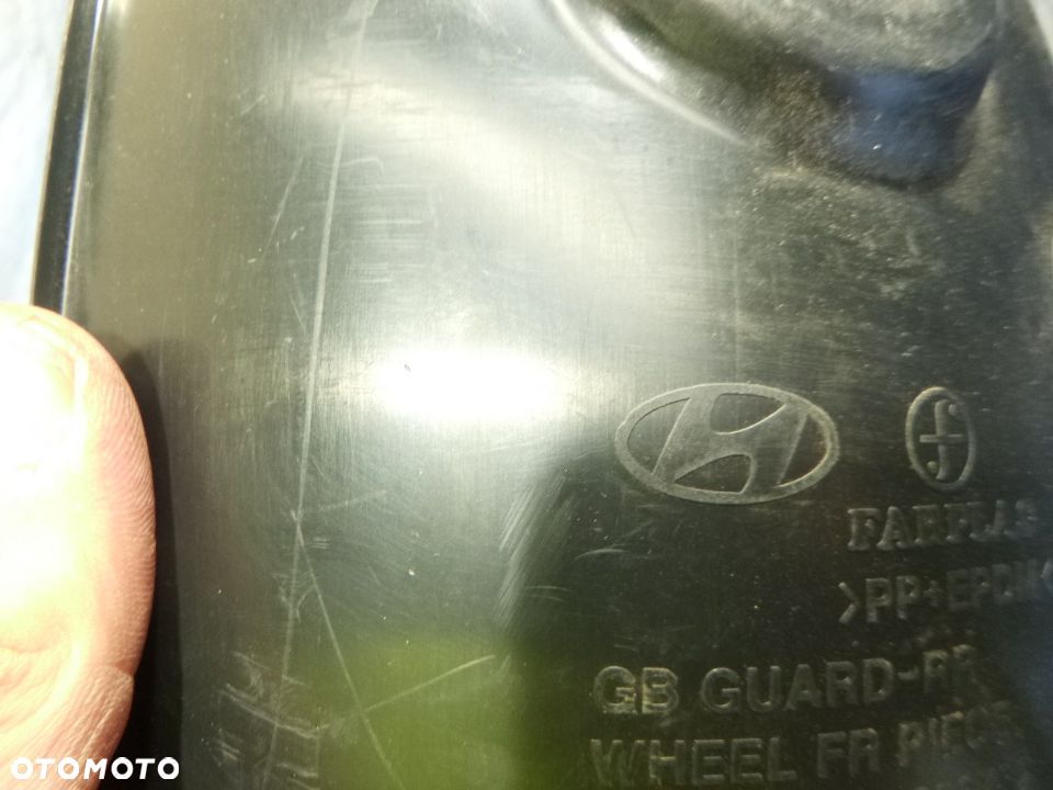 hyundai i20 ii 14r- nadkole tył lewe nowe oryginał 2303782 - 3