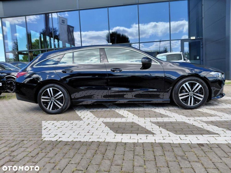 Mercedes-Benz CLA - 5