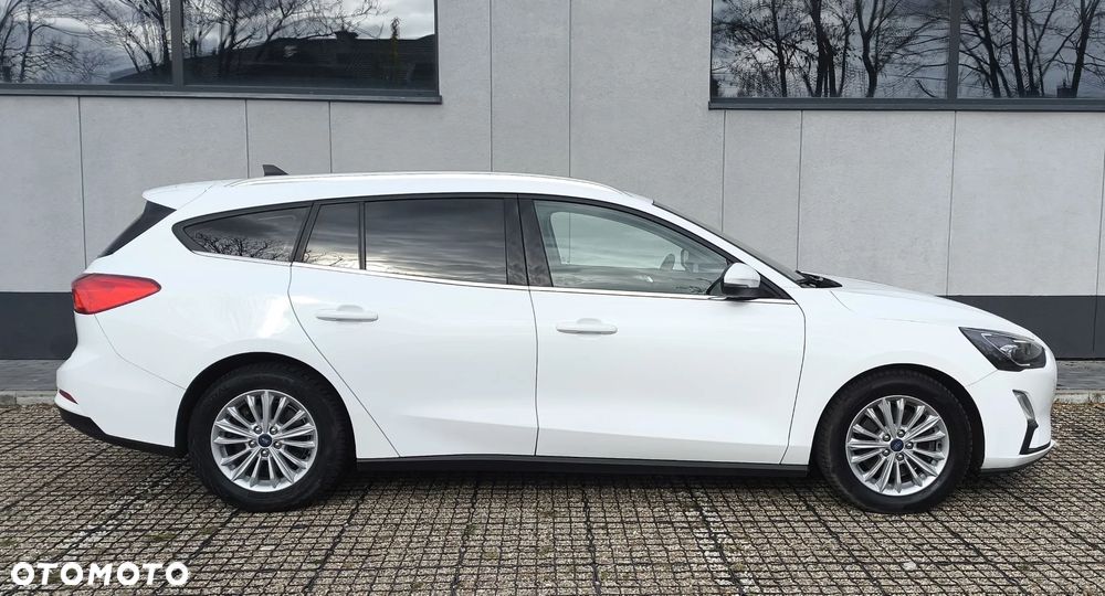 Ford Focus 2.0 EcoBlue Titanium X - 2