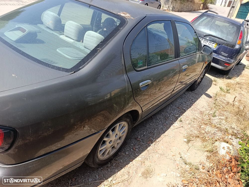 Nissan Primera 1.6 Comfort - 15