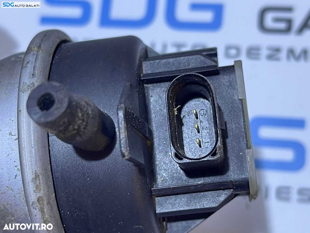 Turbo Turbina Turbosuflanta cu Actuator Seat Exeo 2.0 TDI CAGA CAGC 2009 - 2014 Cod 03L145702M - 4