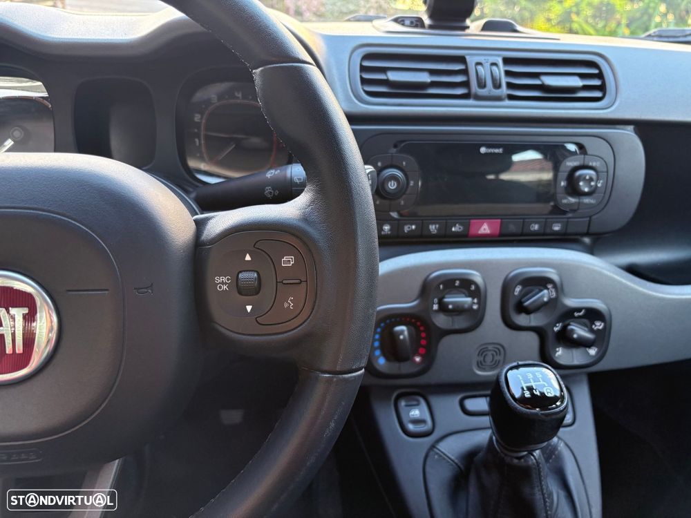 Fiat Panda 1.2 Lounge - 36
