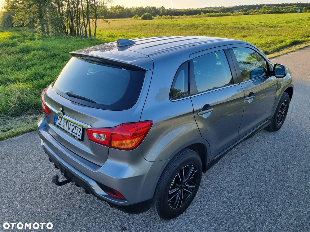 Mitsubishi ASX 1.6 ClearTec 2WD Diamant Edition+ - 13