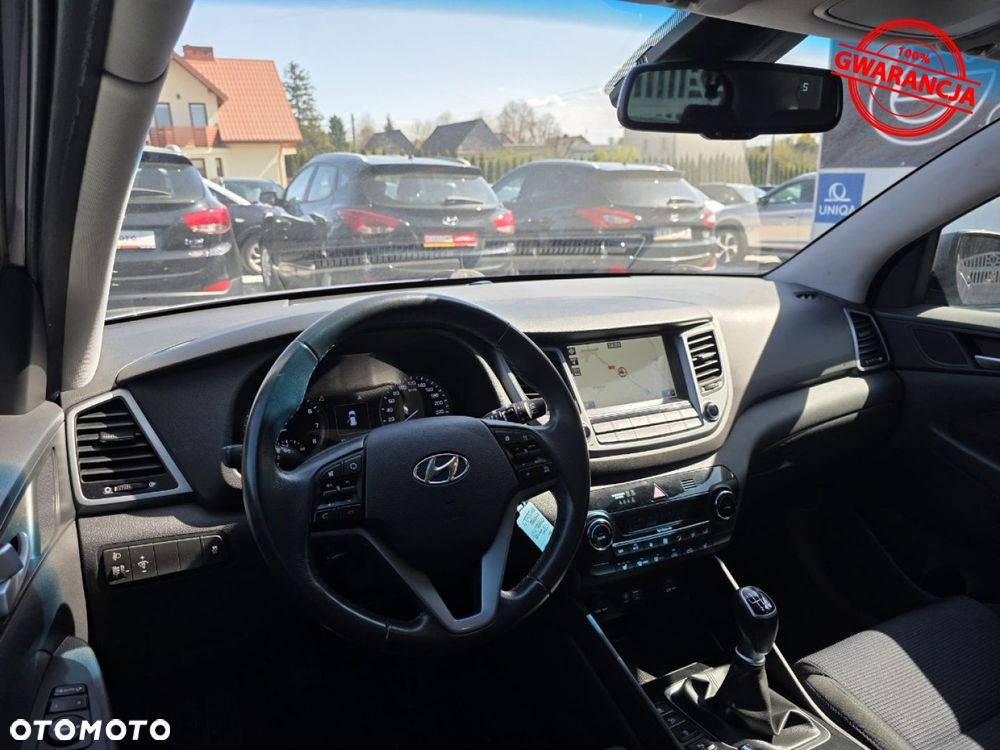 Hyundai Tucson - 27