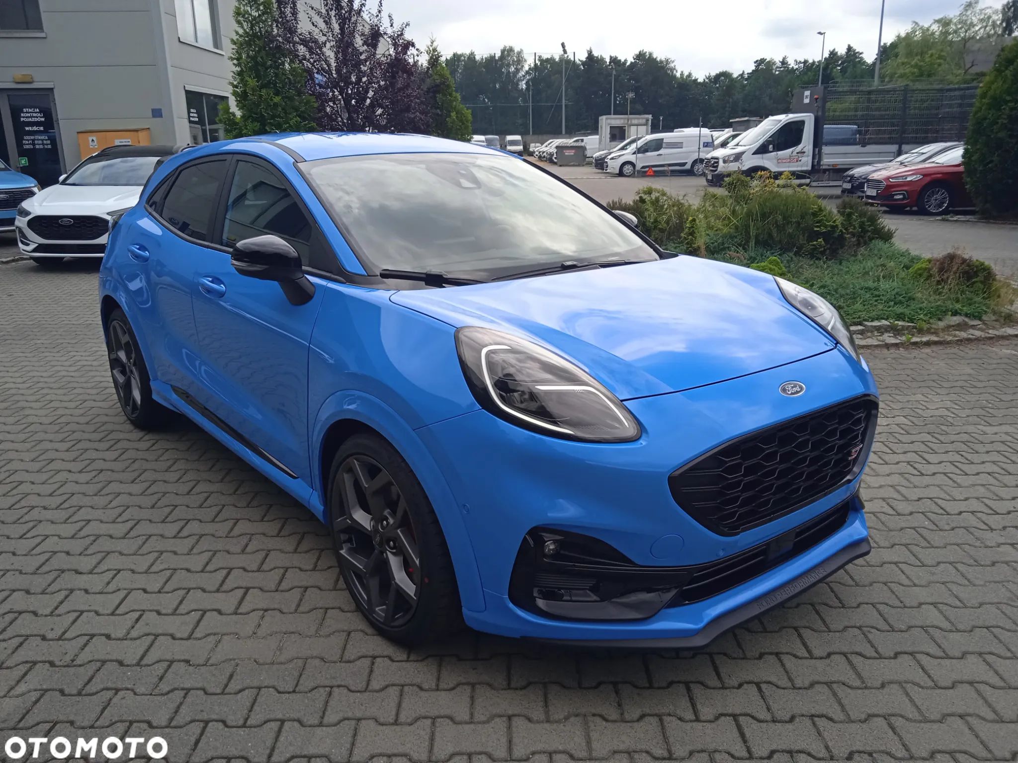 Ford Puma 1.0 EcoBoost mHEV ST X DCT - 1