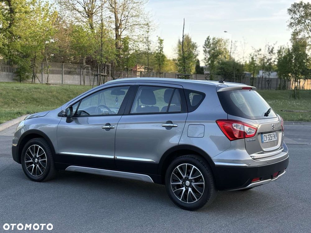 Suzuki SX4 S-Cross 1.6 DDiS Allgrip Comfort+ - 11