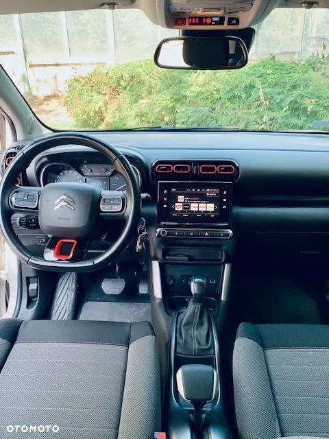 Citroën C3 Aircross 1.2 PureTech GPF Shine S&S EAT6 - 11