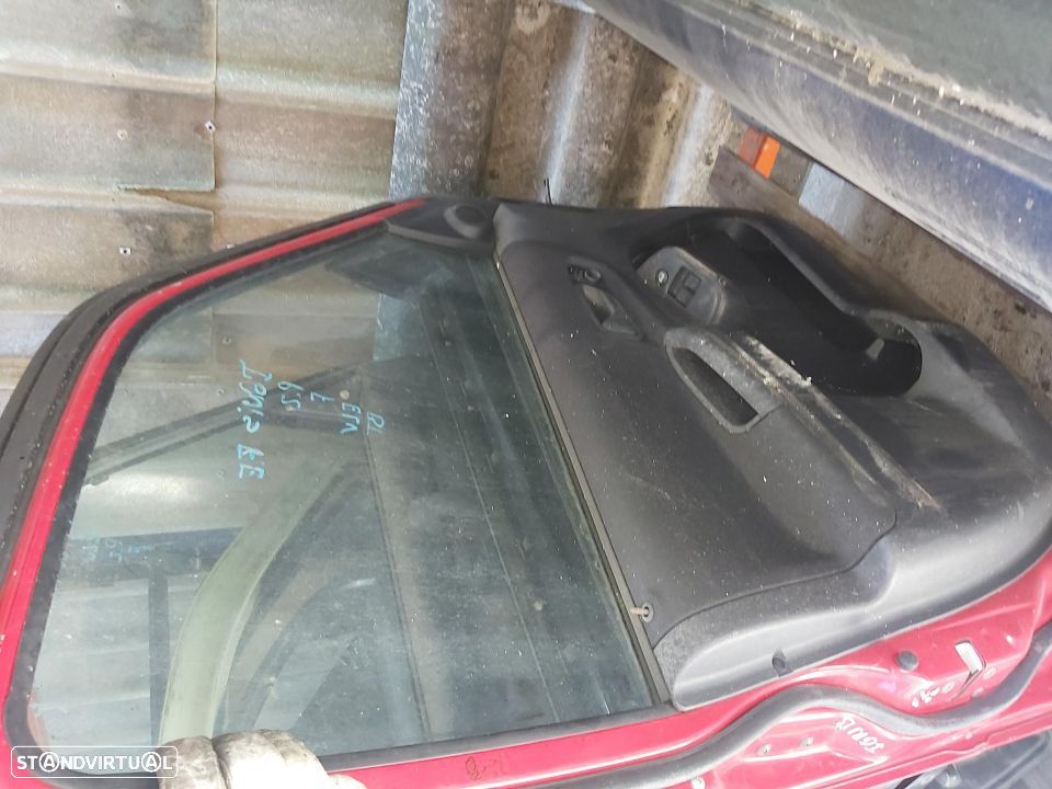 Porta Frente Esquerda Suzuki Ignis 2005 Completa - 1