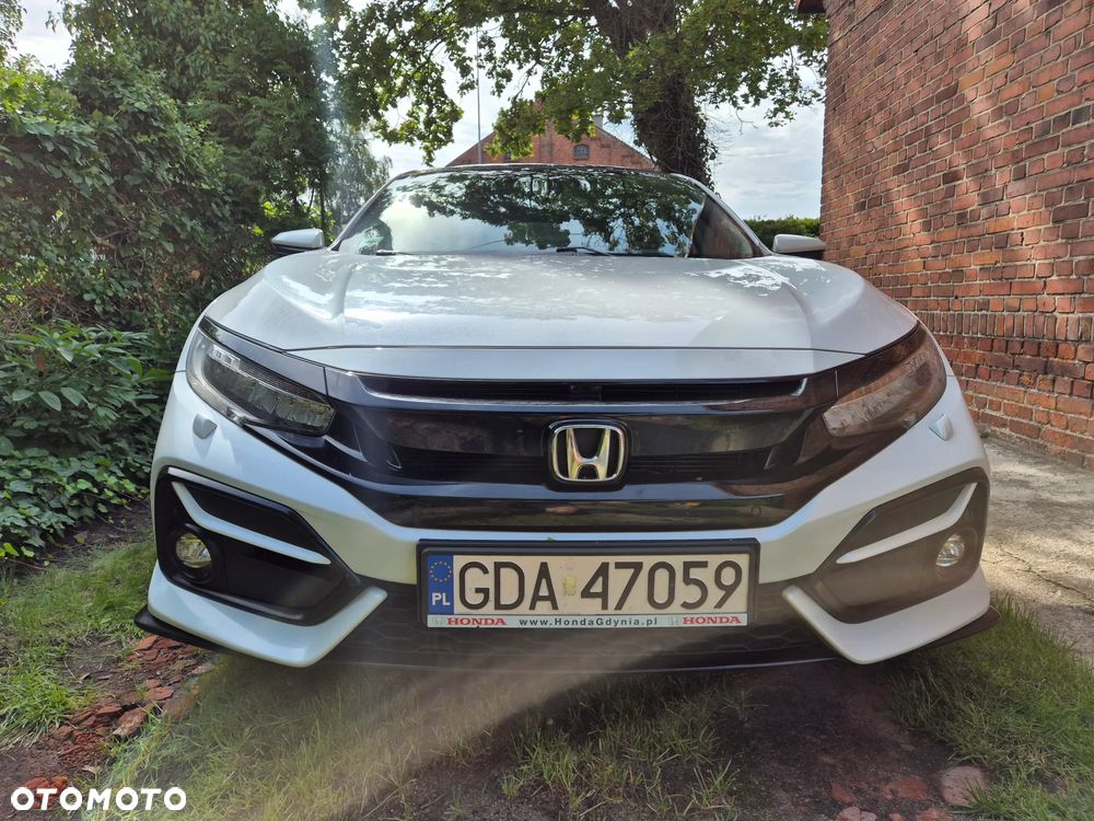 Honda Civic 1.5 T Sport Plus (Navi) - 5