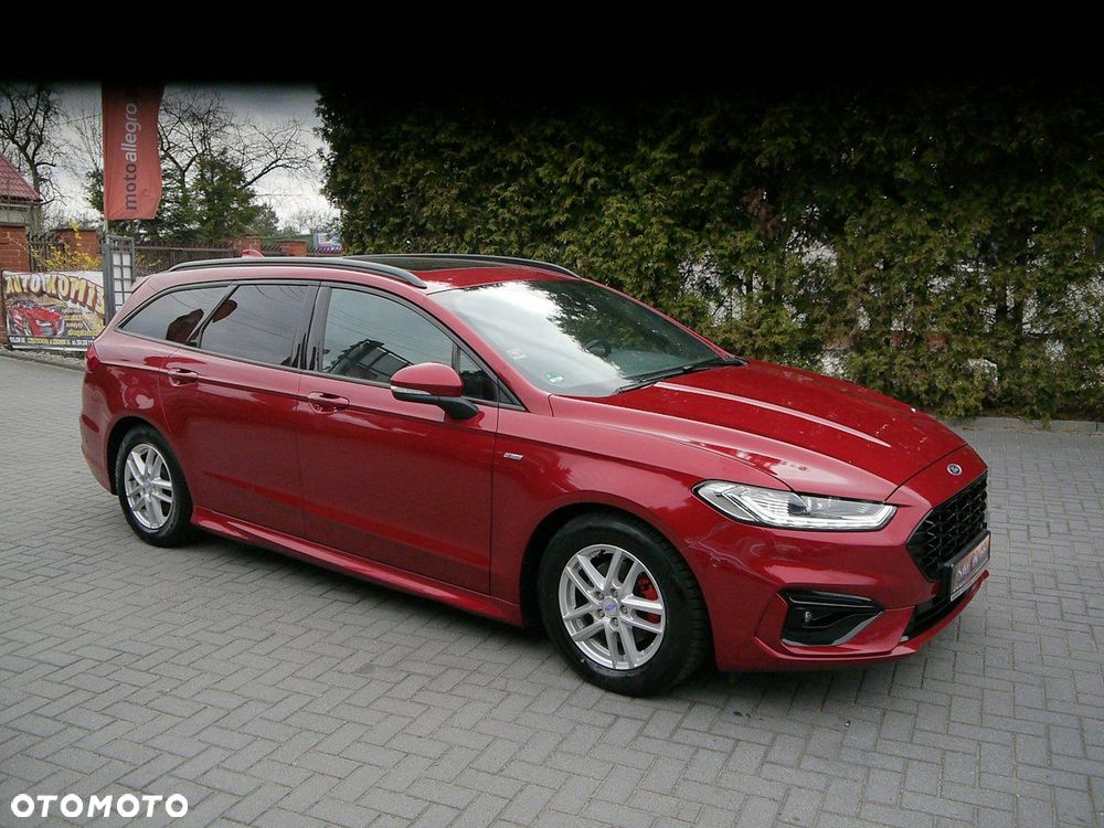 Ford Mondeo - 13