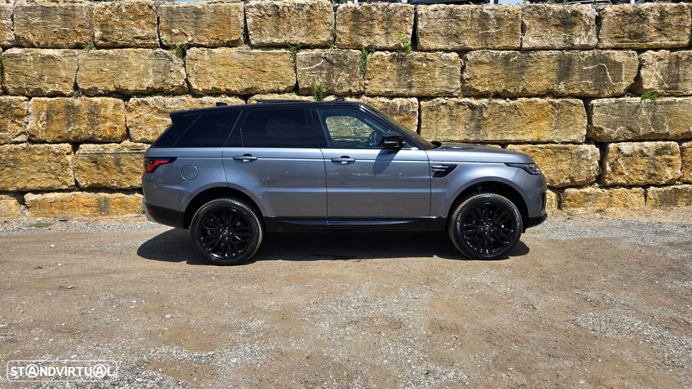 Land Rover Range Rover Sport 2.0 Si4 PHEV HSE Silver - 6