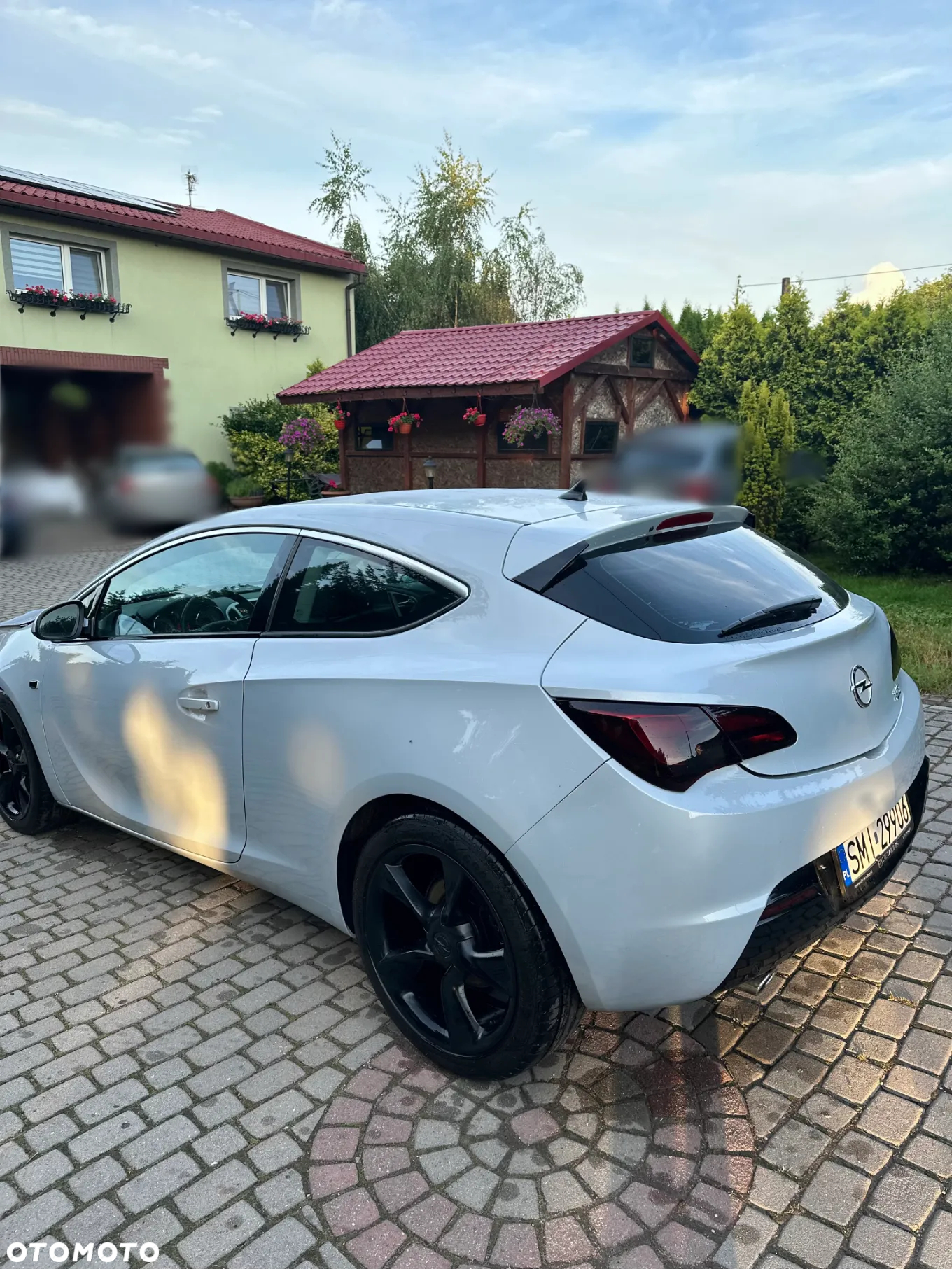 Opel Astra GTC 2.0 CDTI ecoFLEX Start/Stop Active - 7