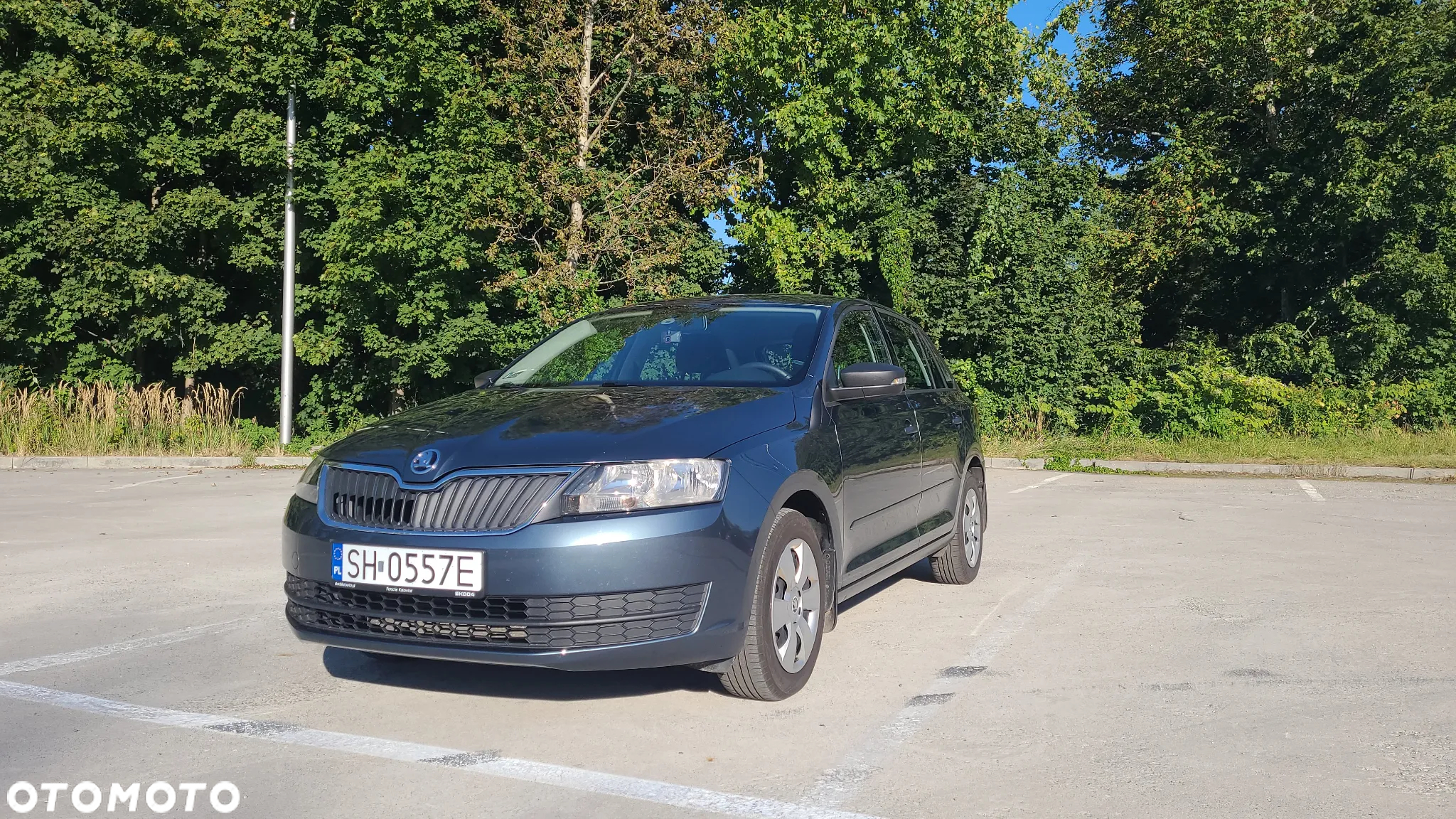 Skoda RAPID 1.2 TSI Active - 2
