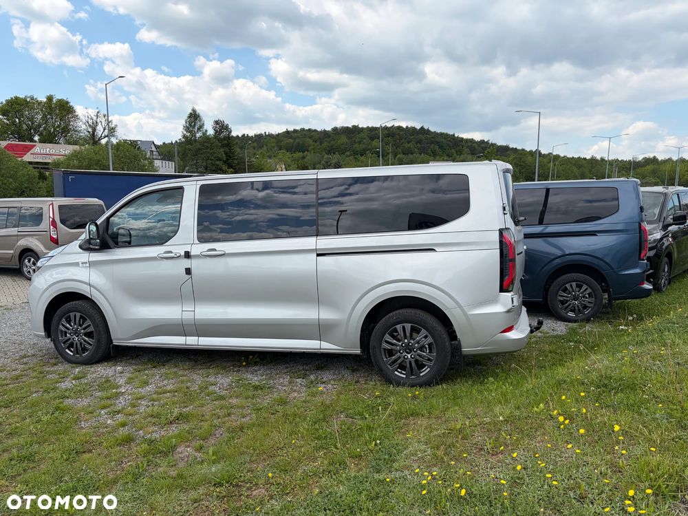 Ford Transit Custom L2 - 2