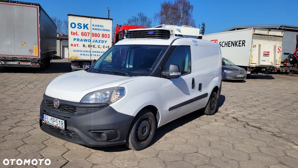 Fiat Doblo - 2