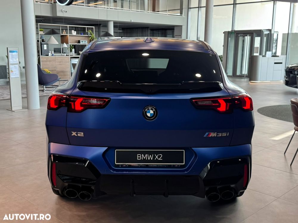BMW X2 M35i xDrive AT - 5