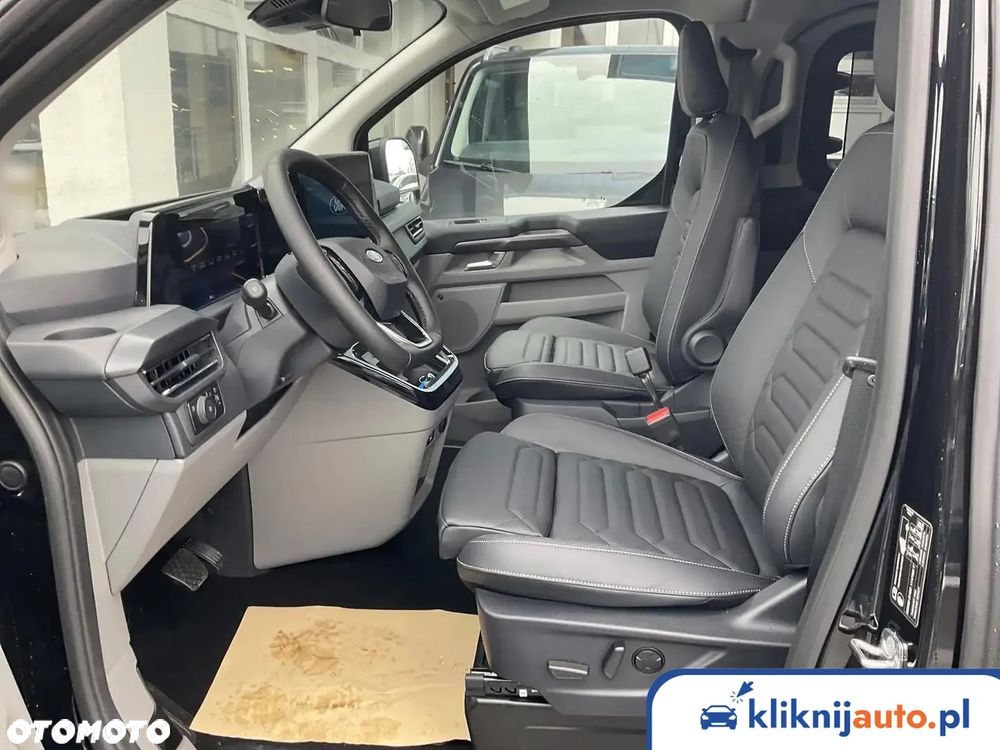 Ford Tourneo Custom 2.0 EcoBlue 320 AWD L2 Titanium X - 4