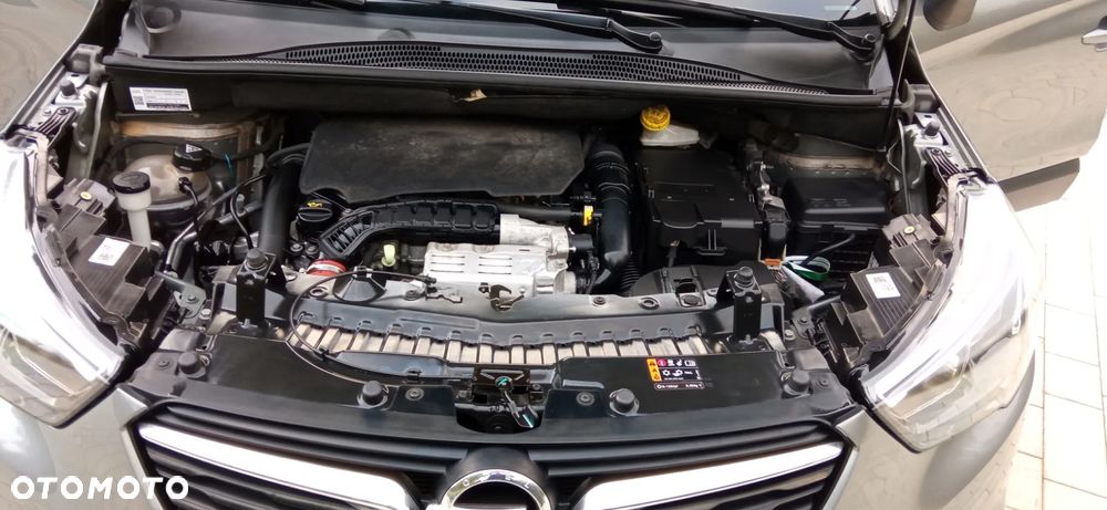 Opel Crossland X 1.2 T Enjoy S&S - 26