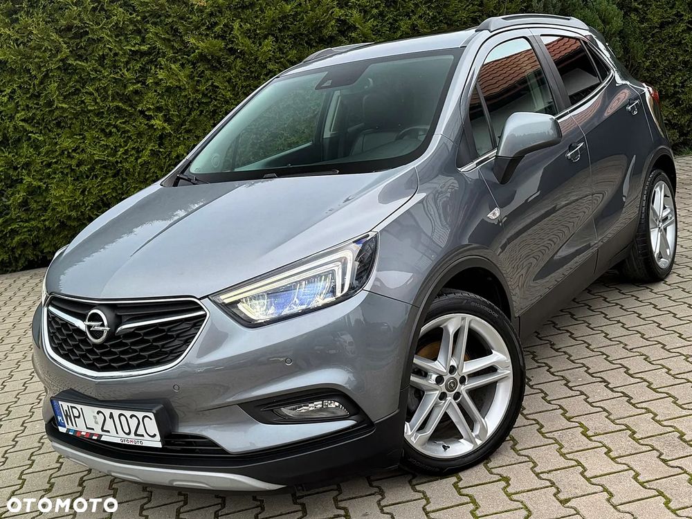 Opel Mokka X