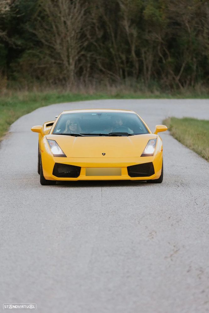 Lamborghini Gallardo E-Gear - 6
