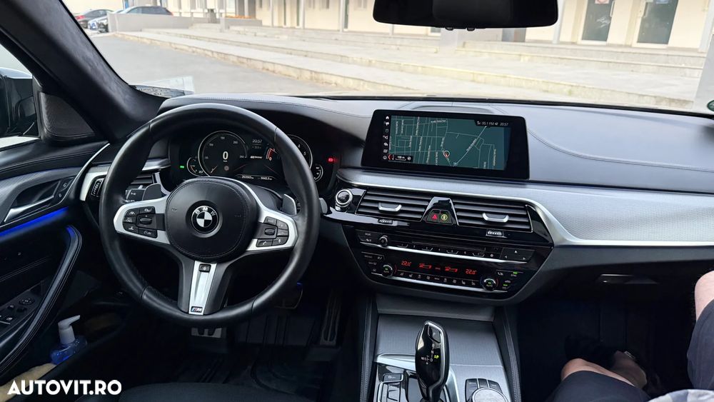 BMW Seria 5 - 12