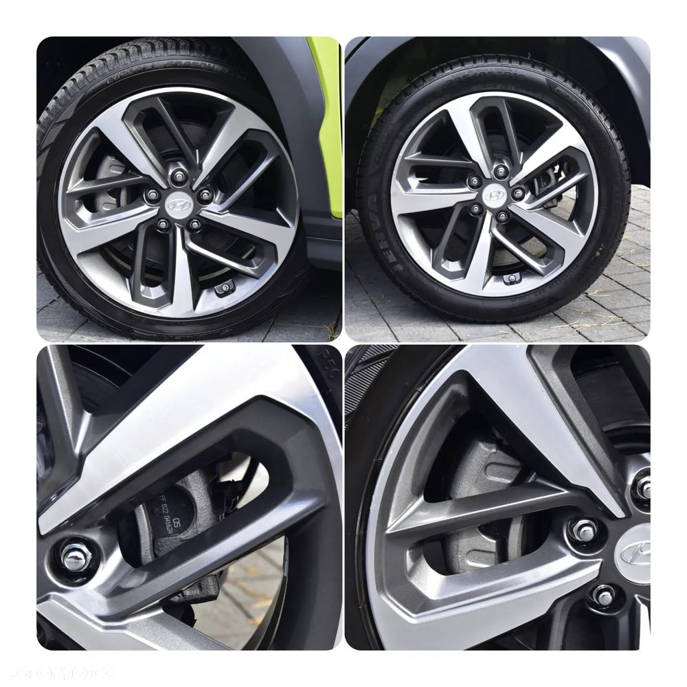 Hyundai Kona 1.6 T-GDI DCT 4WD Unique+ - 37