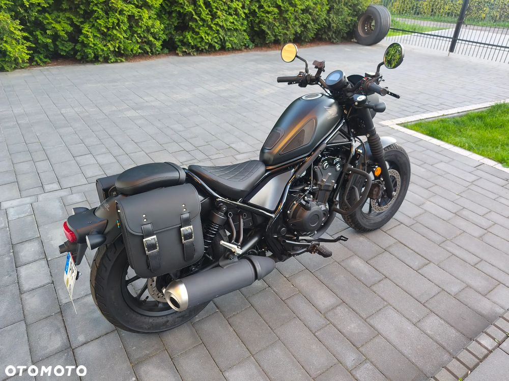 Honda CMX - 3