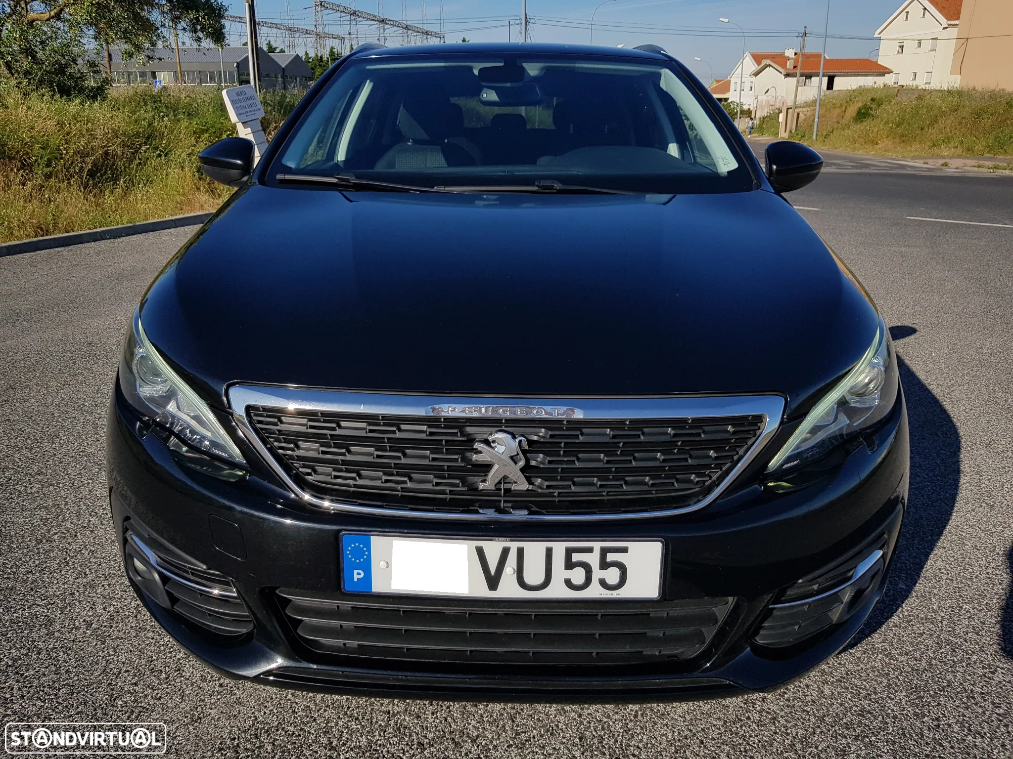 Peugeot 308 SW 1.5 BlueHDi Style EAT8 - 2