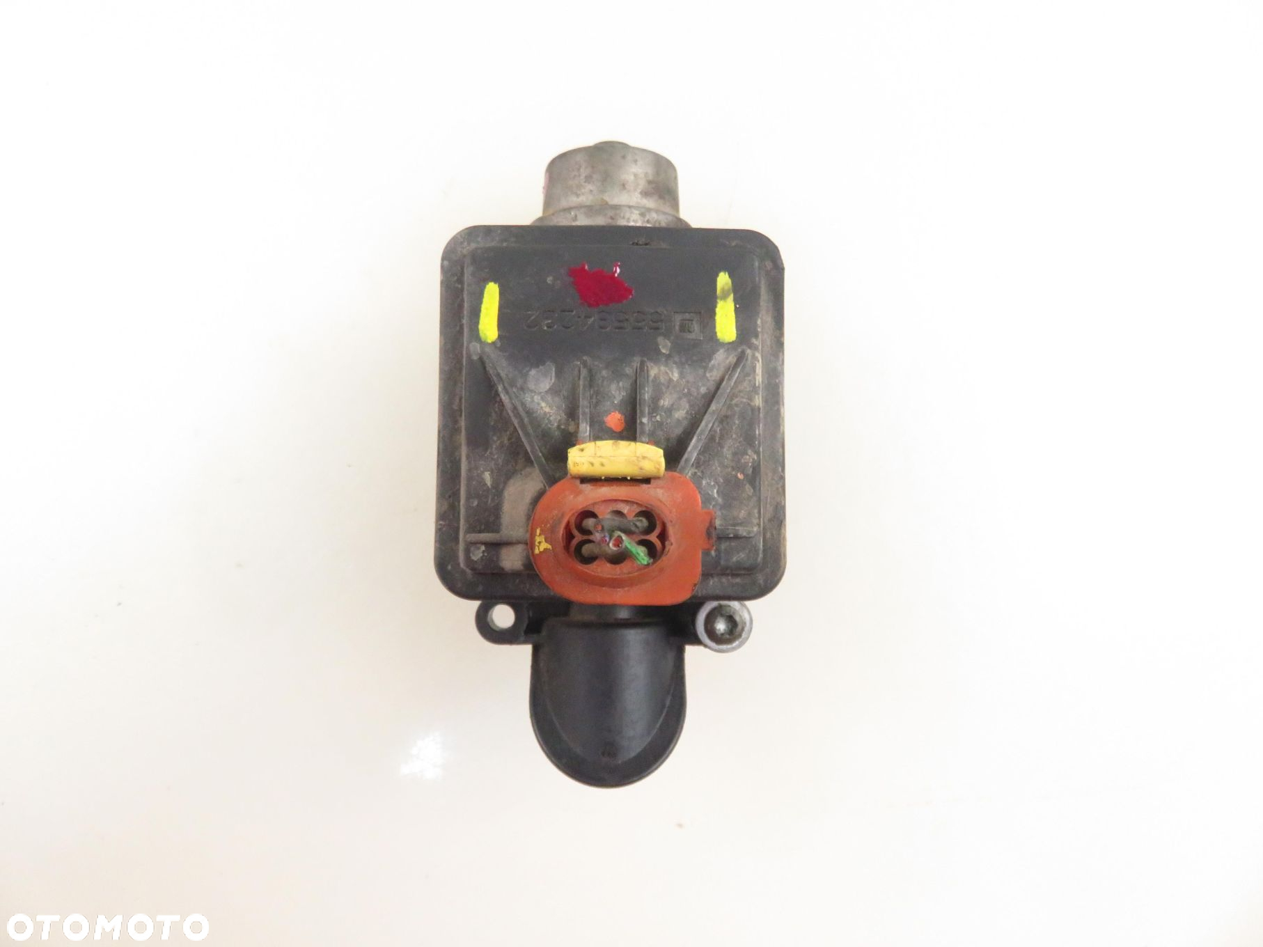NASTAWNIK KLAP KOLEKTORA OPEL ASTRA J 1.7 CDTI  55584232 - 9