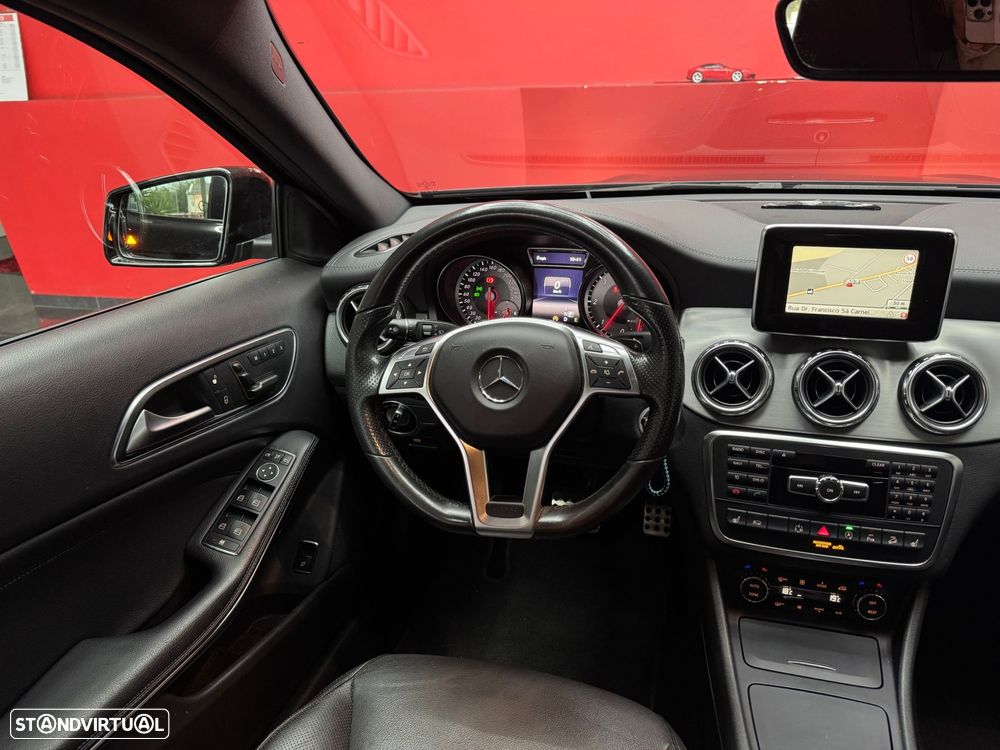 Mercedes-Benz GLA 200 d AMG Line Aut. - 8