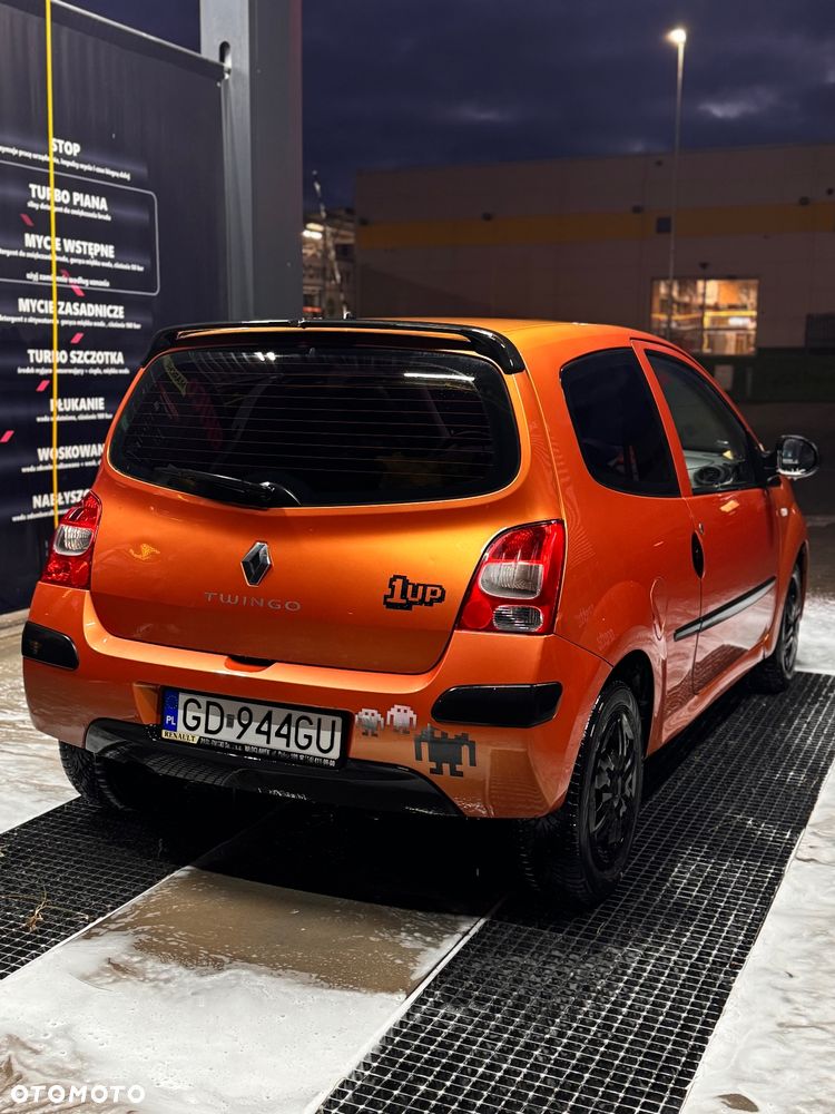 Renault Twingo 1.5 dCi Dynamique - 4