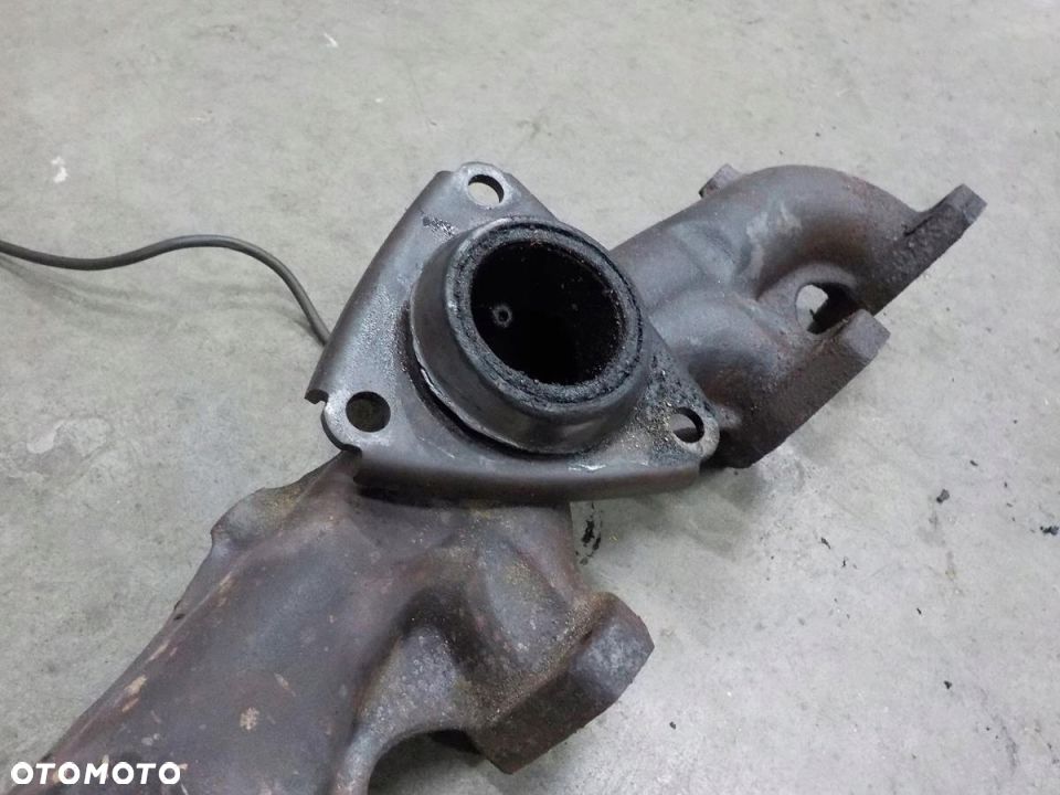 VW T5 2.5 TDI BNZ BPC KOLEKTOR WYDECHOWY SZCZELNY - 3