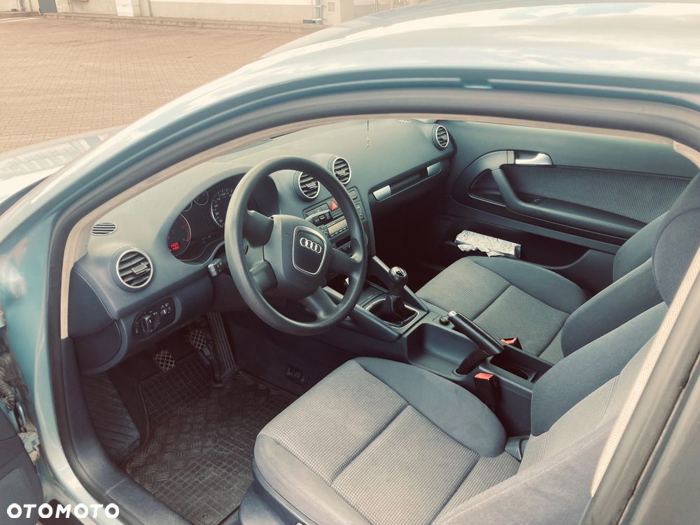 Audi A3 - 9