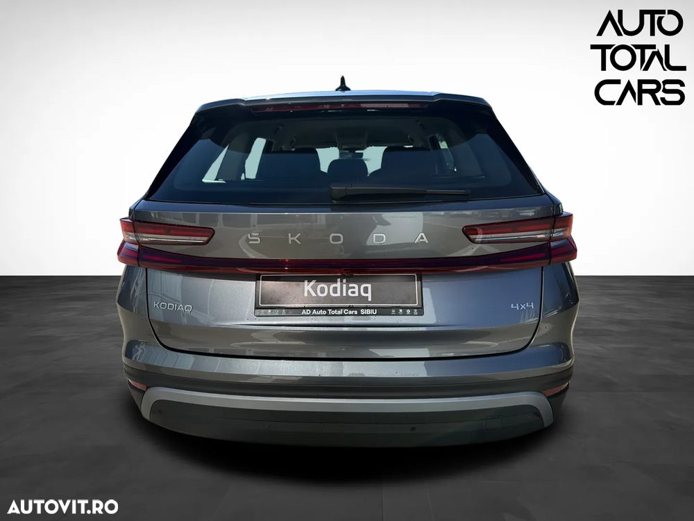 Skoda Kodiaq 2.0 TSI 4X4 DSG Selection - 5