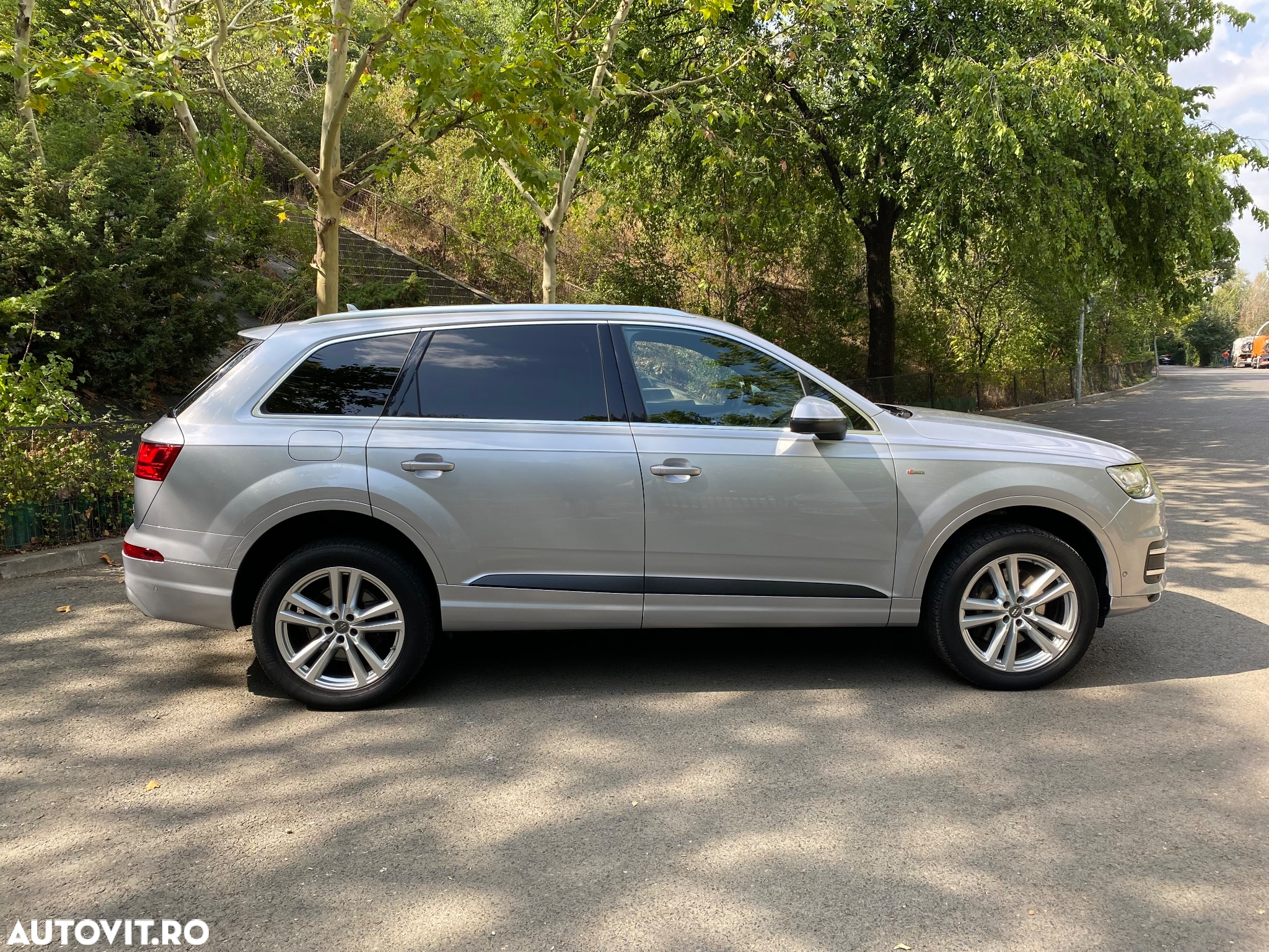 Audi Q7 3.0 TDI Quattro Tiptronic - 8